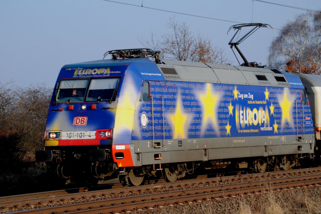 101 101-04 Europa am Nachmittag des 02.03.2011 bei Woltorf
