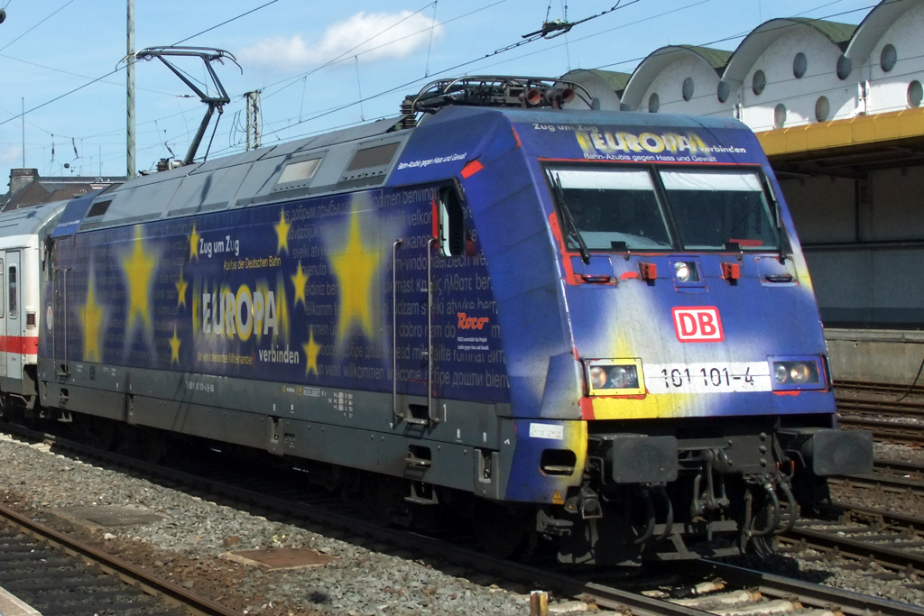 101 101-4 in Koblenz 11.9.2010