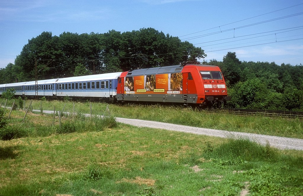 101 101  bei Rastatt  05.06.01
