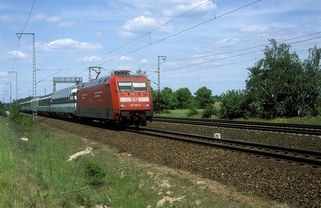 101 103  Graben - Neudorf  16.05.03