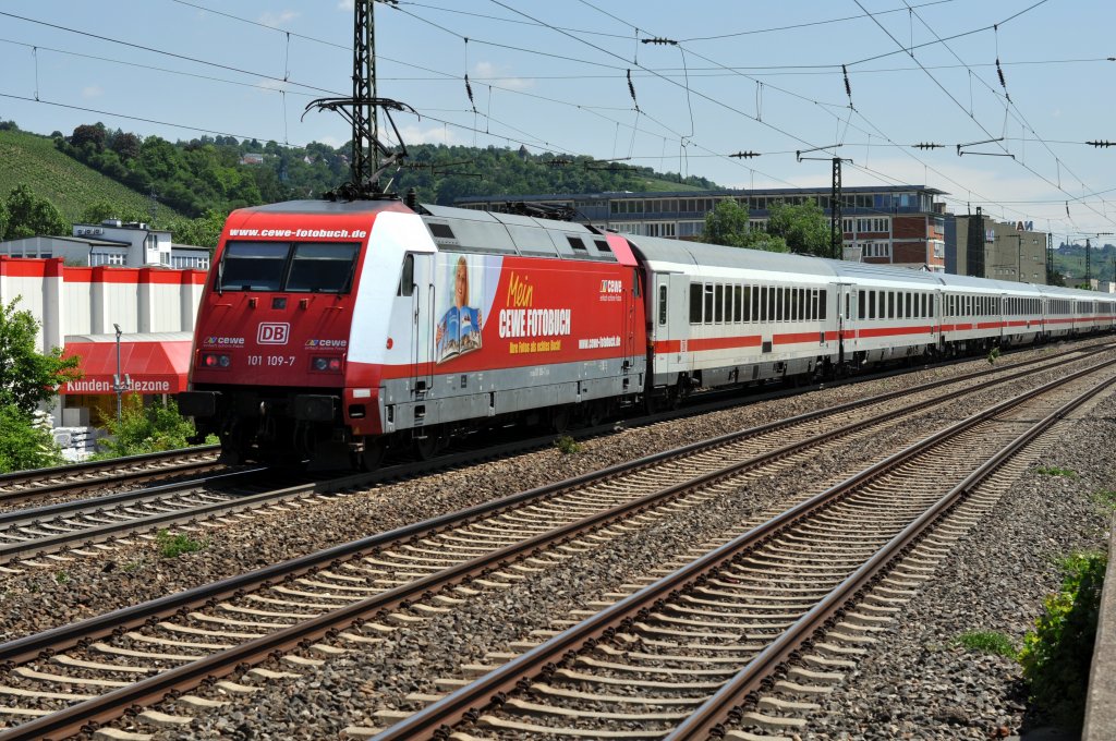 101 109  Stg - Untertrkheim  29.05.12