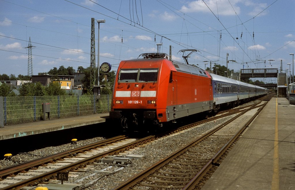 101 126  Essen - Dellwig  08.07.02
