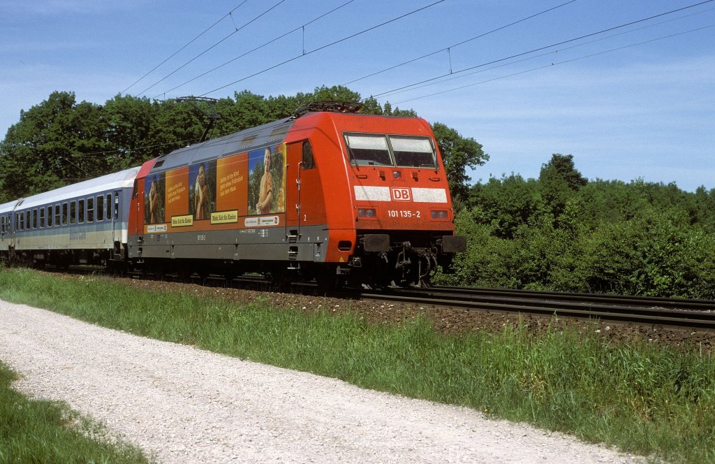 101 135  bei Rastatt  13.05.01