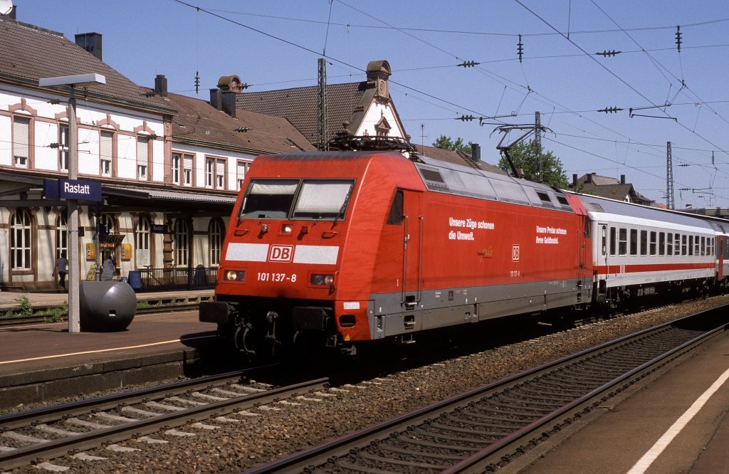 101 137  Rastatt  15.07.07