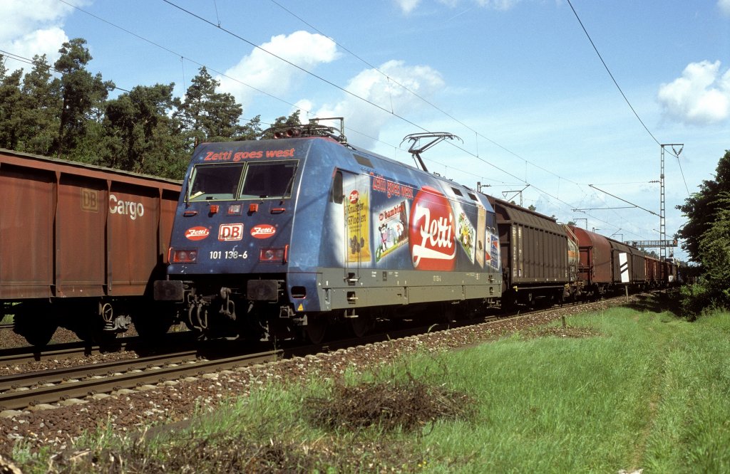 101 138  Graben - Neudorf  15.05.02