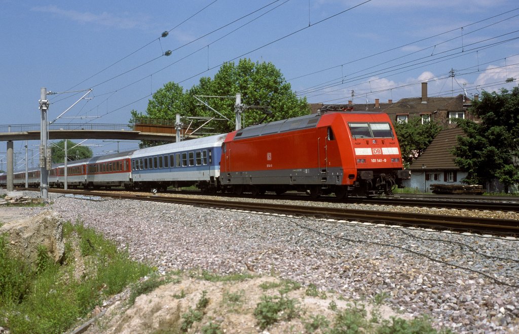 101 141  Baden Baden  26.05.00