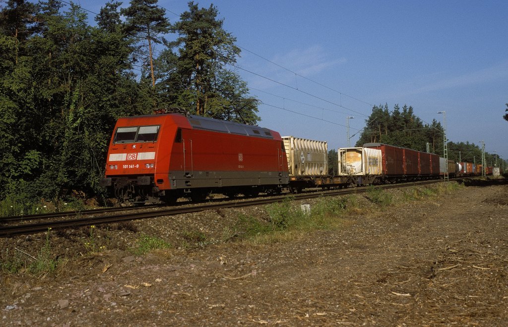 101 141  bei Karlsdorf  06.07.00