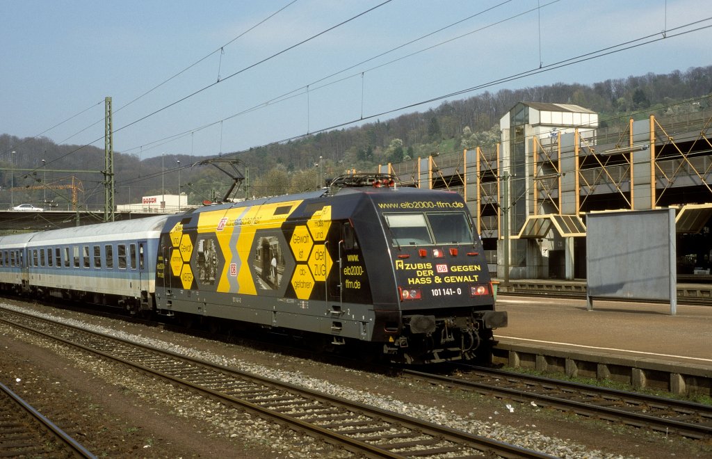 101 141  Plochingen  31.03.02