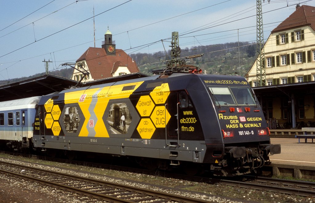 101 141  Plochingen  31.03.02