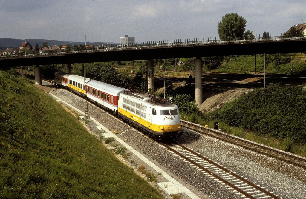 103 101  Stg. - Zuffenhausen  31.05.91