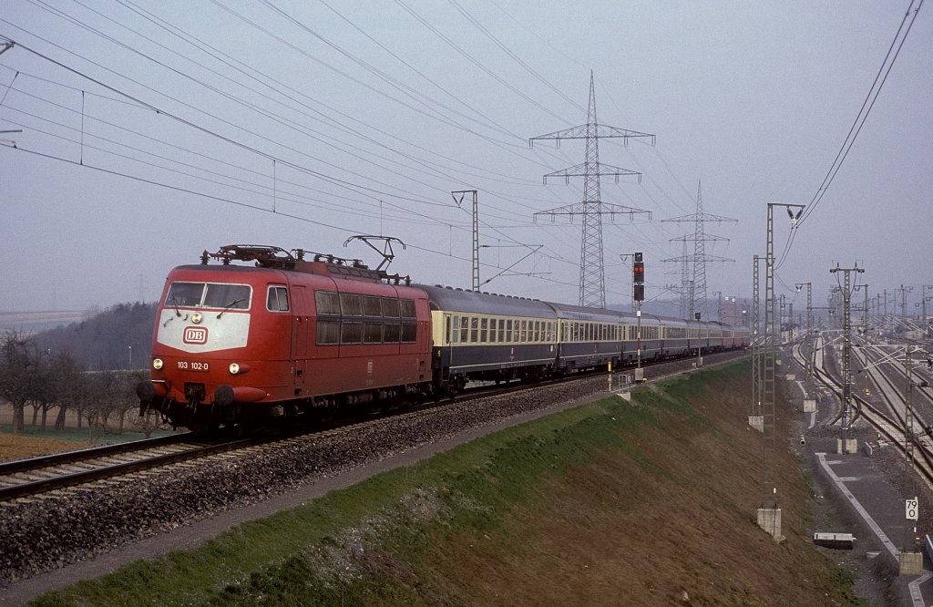 103 102  Vaihingen / Enz  30.03.91