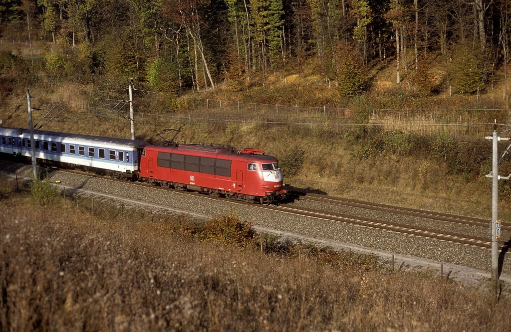 103 103  bei Vaihingen / Enz  05.10.97