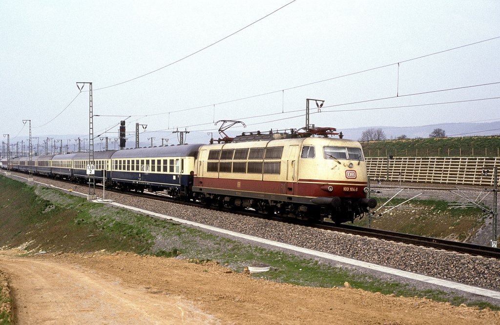 103 104  Vaihingen / Enz  30.03.91