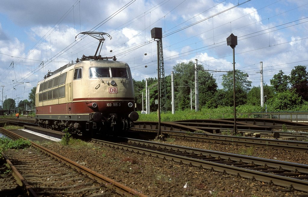 103 105  KA - Durlach  29.05.00