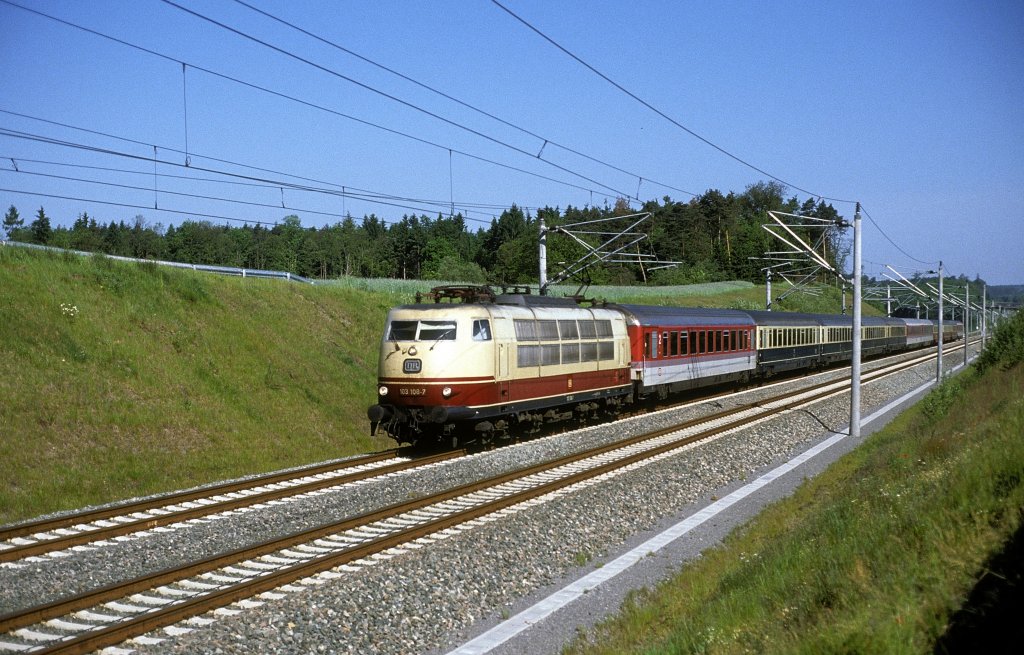 103 108  bei Vaihingen / Enz  02.06.91
