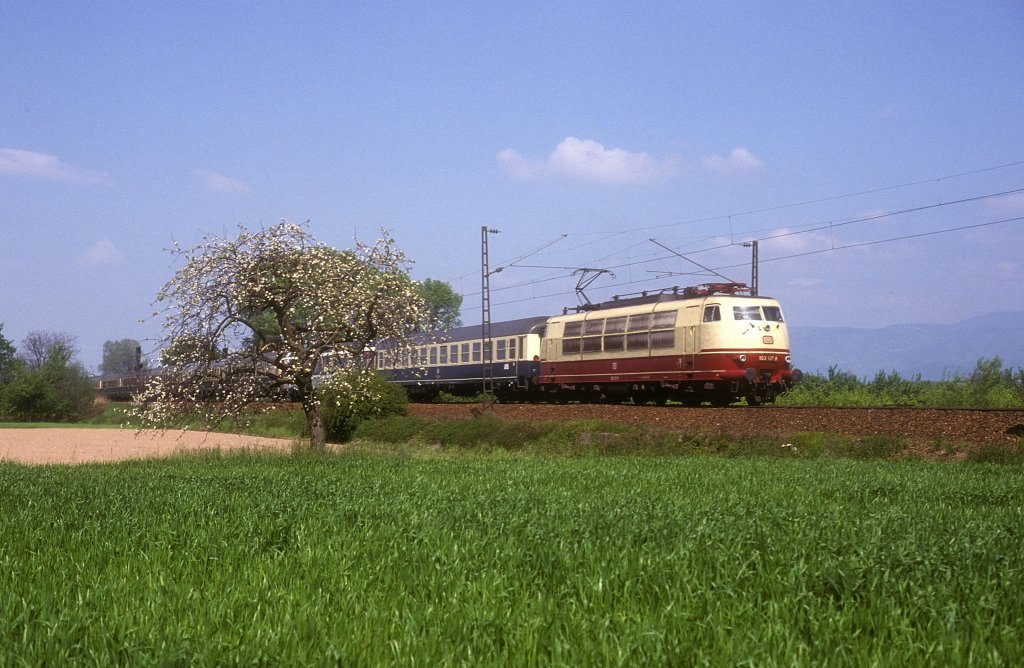103 117  bei Renchen  20.05.91