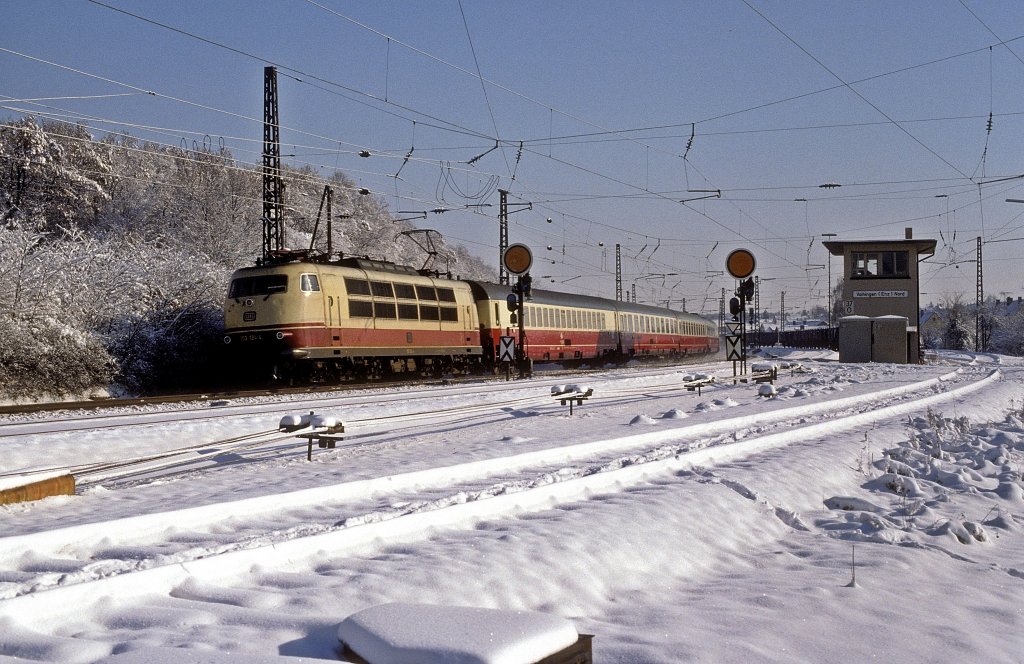  103 124  Vaihingen ( Enz ) Nord  04.02.88