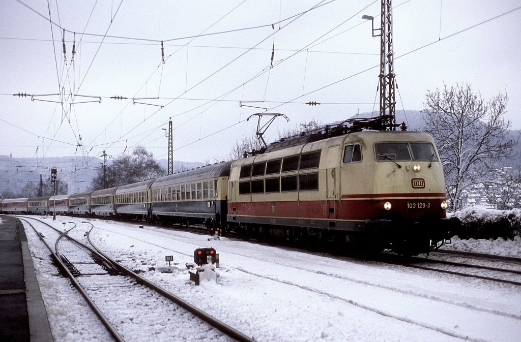 103 129  Geislingen - West  15.12.90