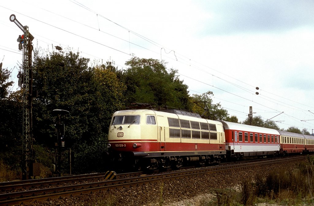 103 129  Vaihingen ( Enz ) Nord  26.09.90