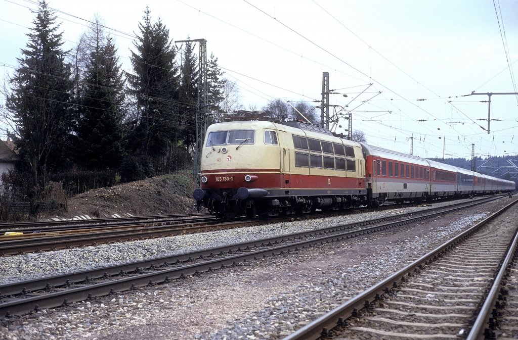 103 130  Treuchtlingen  03.03.92