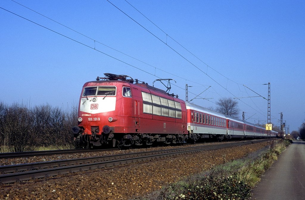 103 131  Baden - Baden  18.11.97