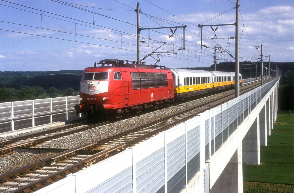 103 131  bei Vaihingen ( Enz )  16.05.93