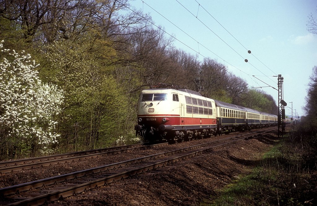 103 133  bei Mhlacker  13.04.91