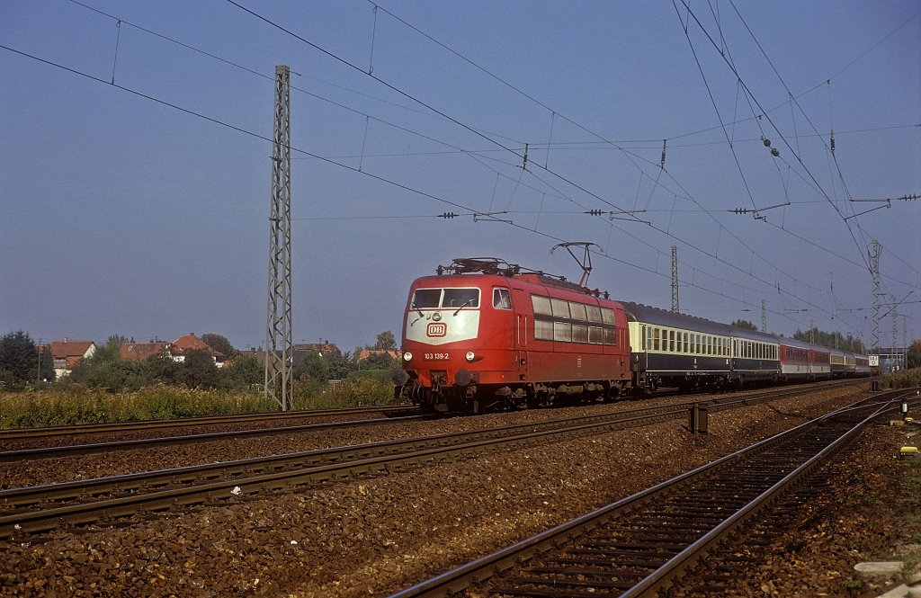 103 139  bei Offenburg  14.10.92