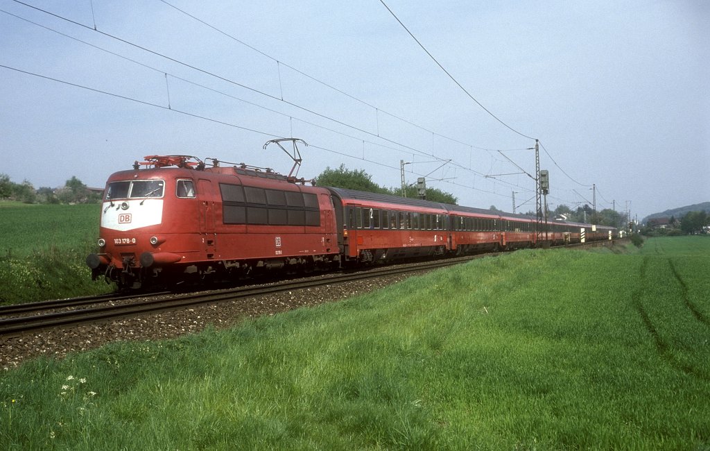 103 178  bei Ebersbach ( Fils )  30.04.94
