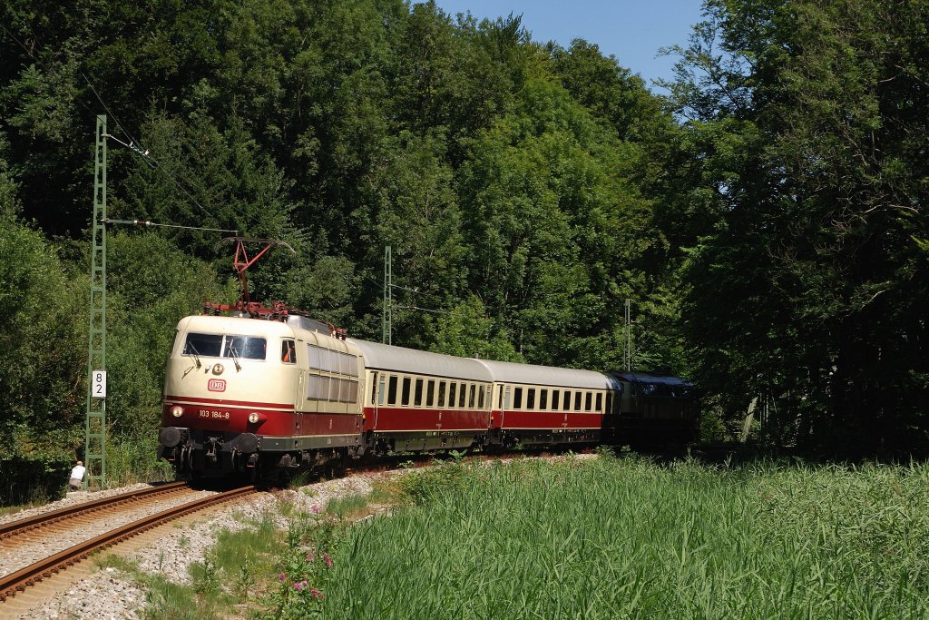 103 184 bei Eisen�rzt (01.08.2010)