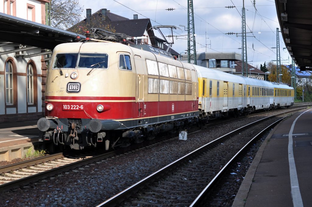 103 222  Rastatt  06.11.12 