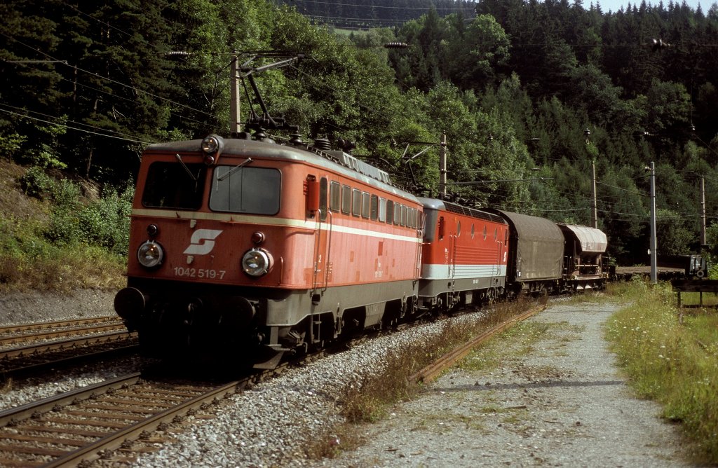 1042 519 + 1044 007  Breitenstein  20.08.04