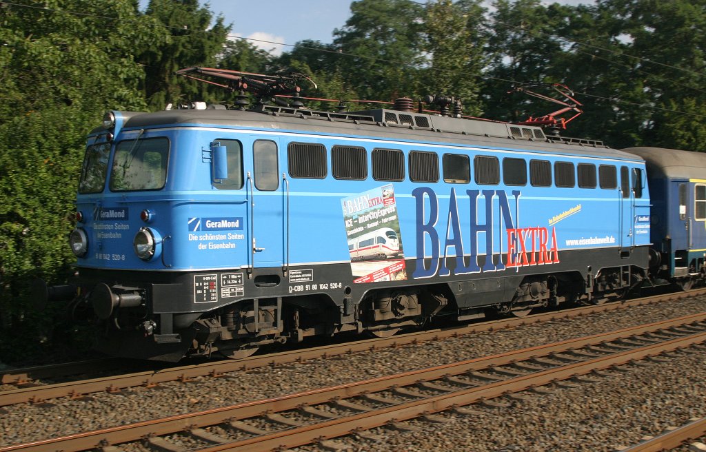 1042 520  Geramond am 5.9.10 in Dsseldorf-Angermund