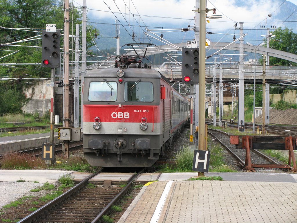1044 010 in Villach am 10. September 2010