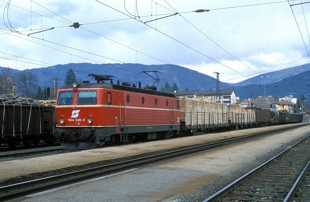   1044 030  Villach - West  20.03.9