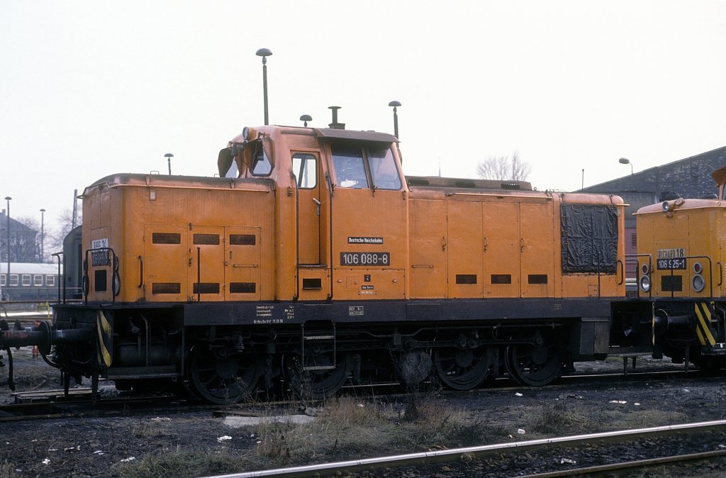 106 088  B. - Lichtenberg  10.03.91