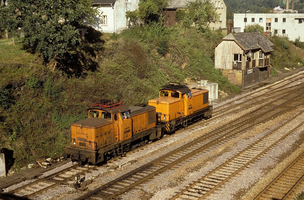 106 508 + 106 738  Dbeln  21.09.90