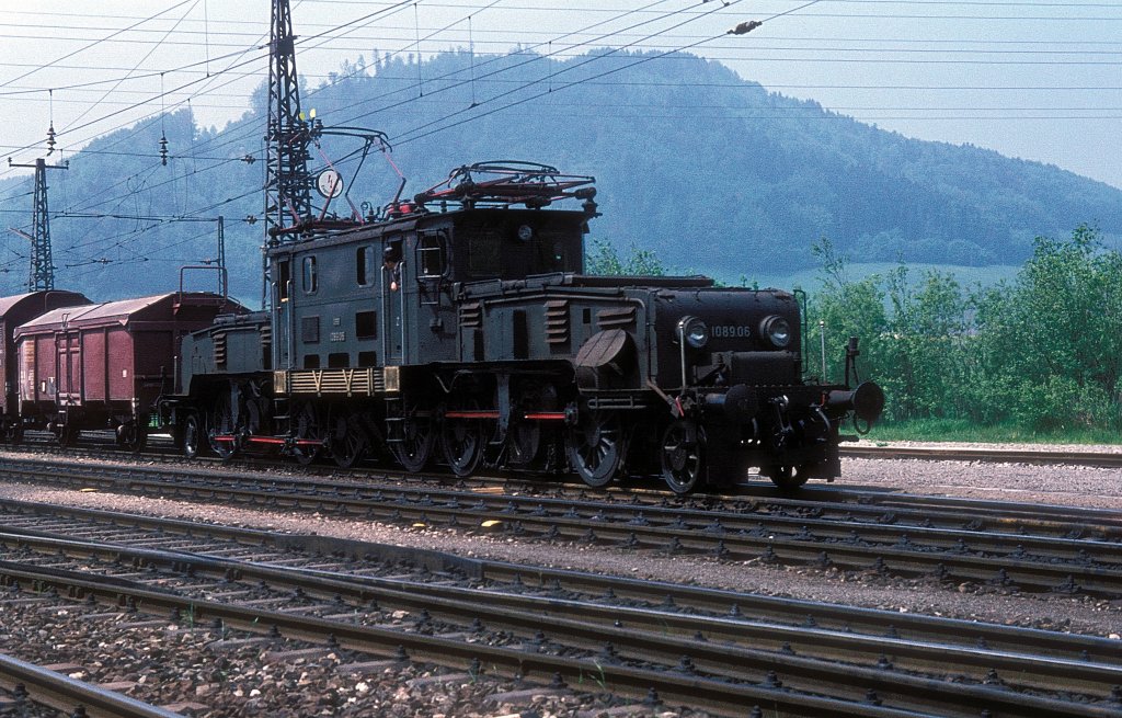 1089.06  Gmunden  21.05.77