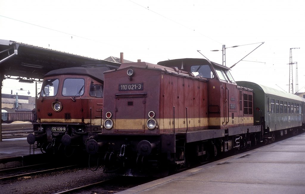 110 021  Riesa  23.03.91