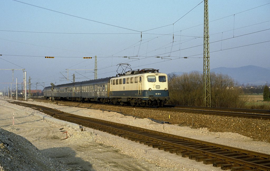 110 110  bei Achern  29.02.91