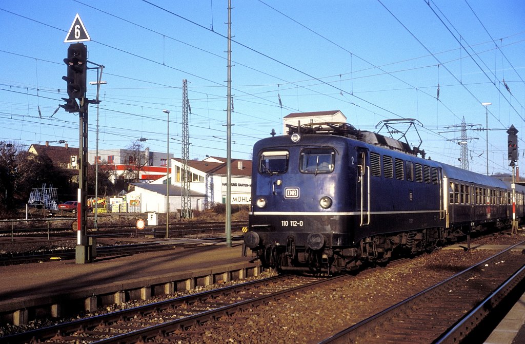  110 112  M�hlacker  22.02.91