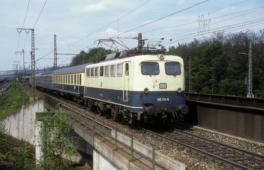 110 113  Bietigheim  27.05.91