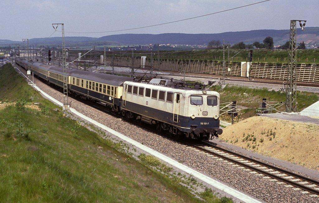110 161  Vaihingen ( Enz )  25.05.91