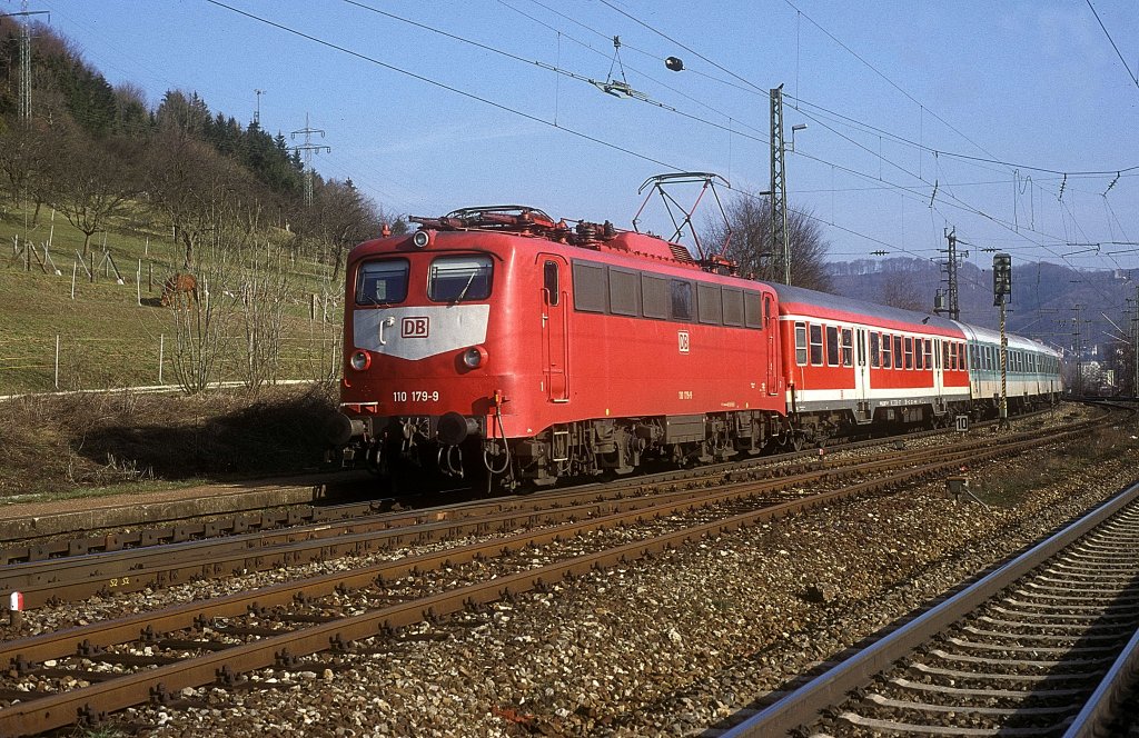 110 179  Geislingen - West  17.03.99