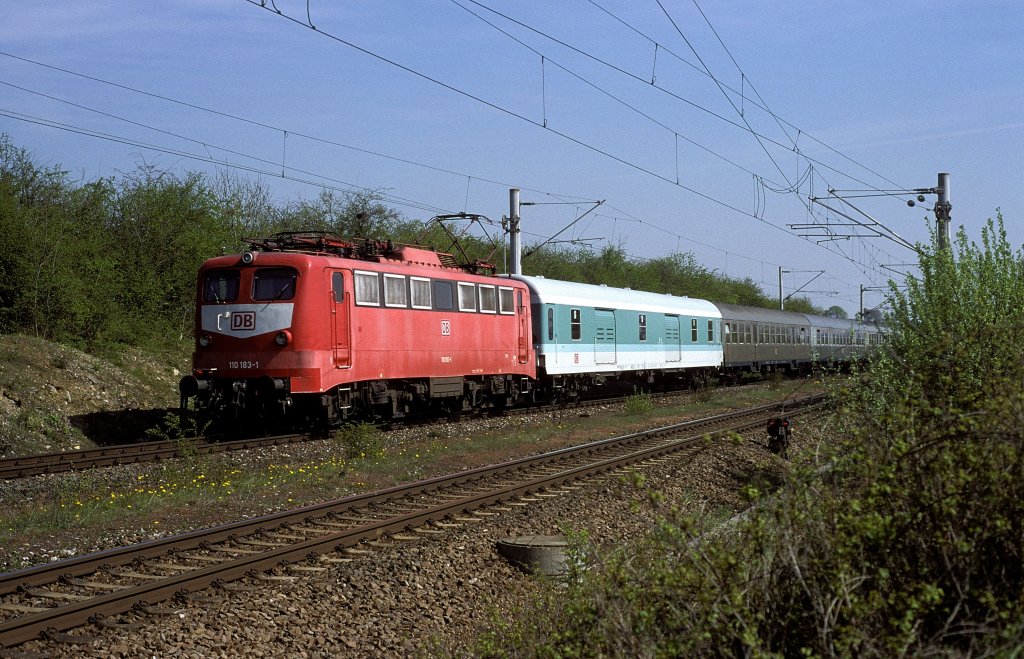 110 183  G�rtringen  26.04.99