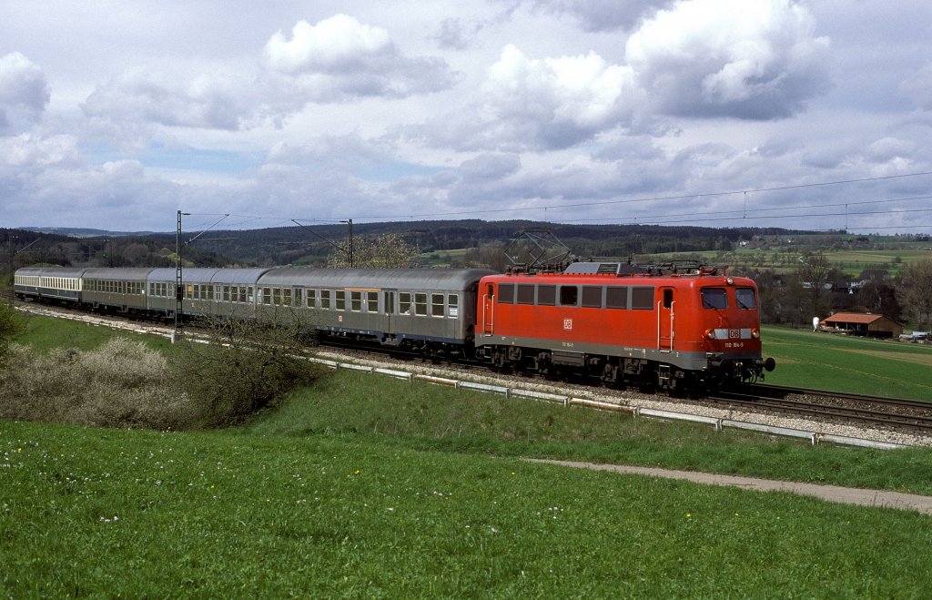 110 184  bei Eutingen  22.04.99