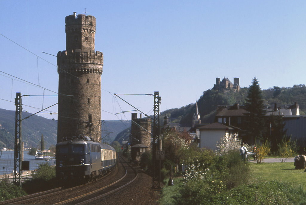 110 228 in Oberwesel, 23.04.1988.