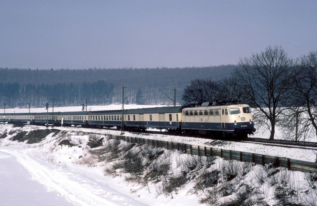 110 288  bei Urspring  18.02.84