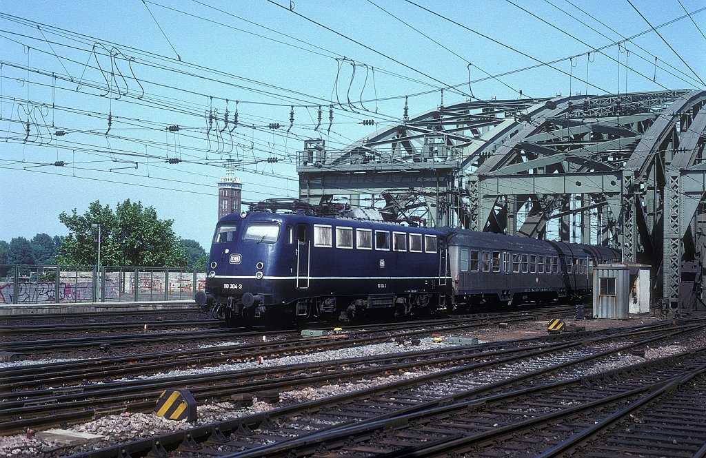 110 304  K�ln Hbf  23.05.93