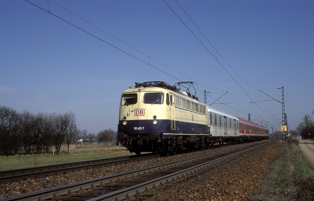 110 401  bei Baden - Baden  29.03.98